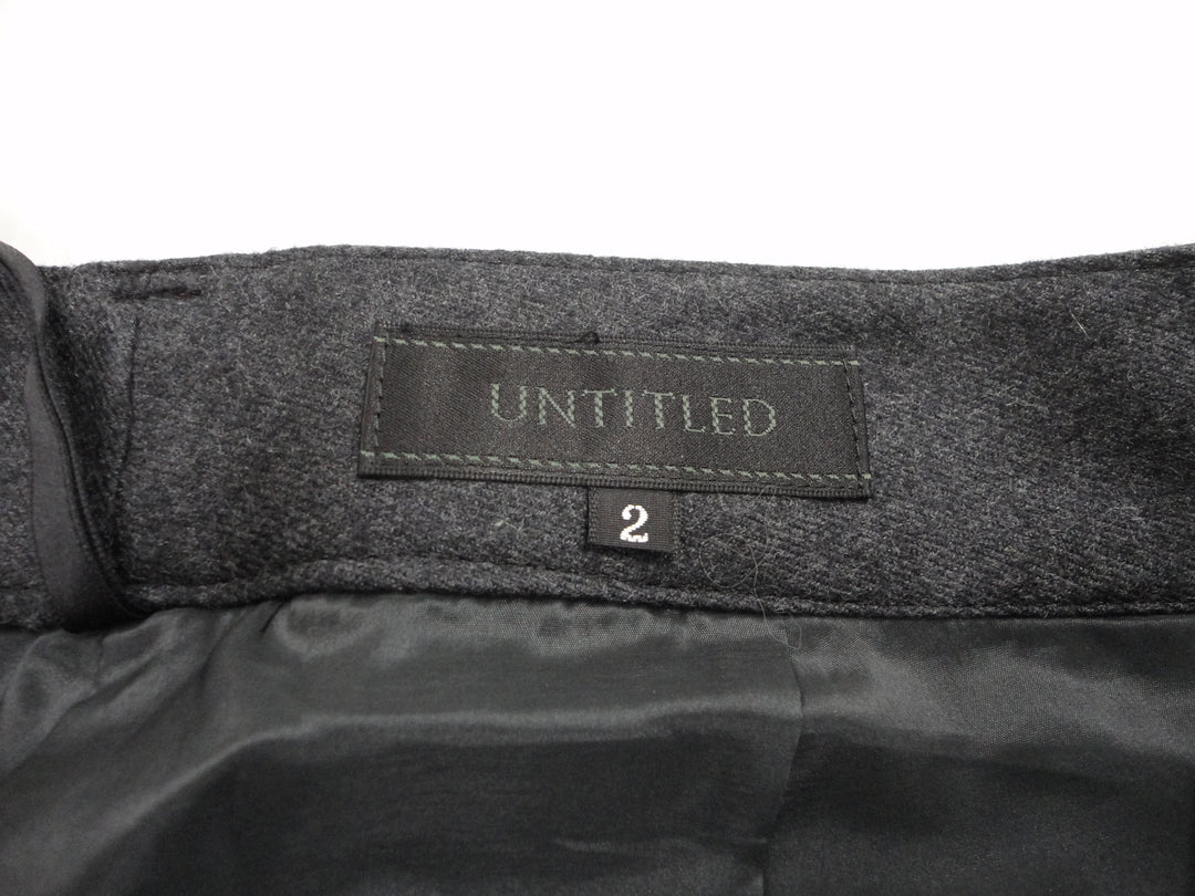【激安古着】 UNTITLED　その他パンツ　パンツ