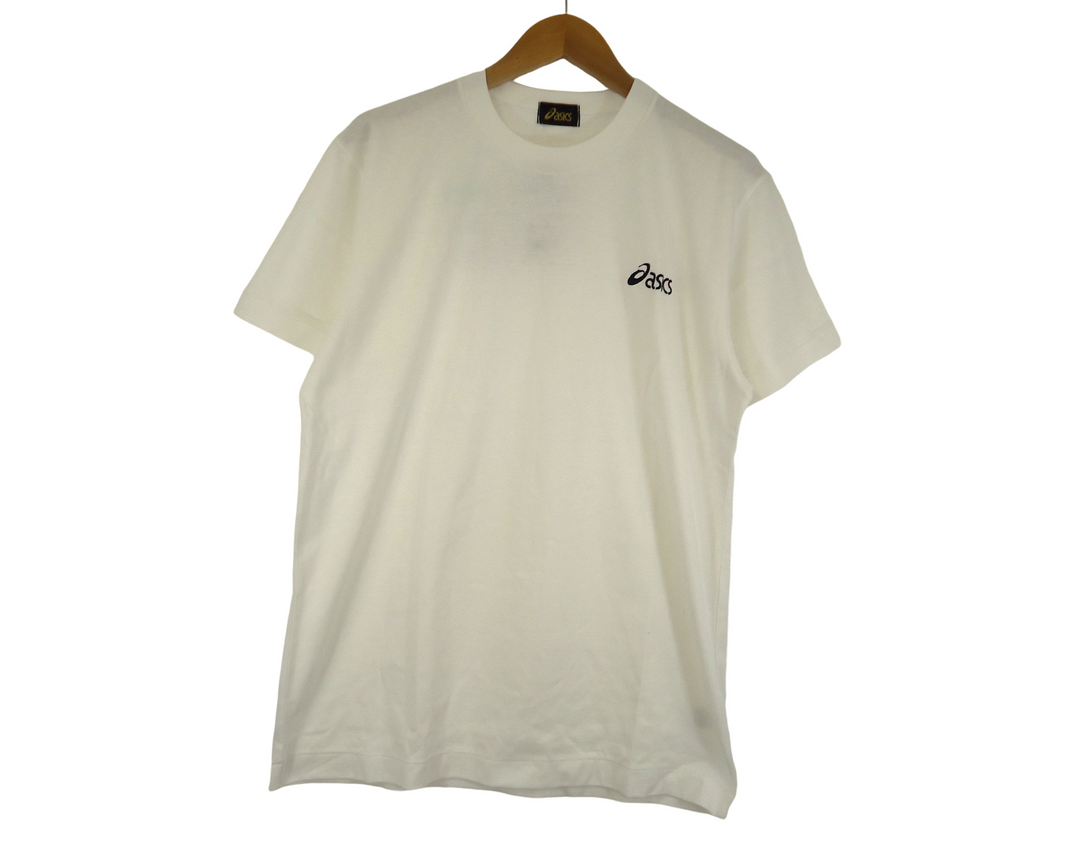 【激安古着】 asics　半袖Tシャツ　トップス