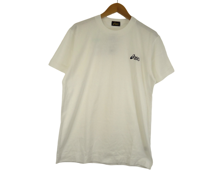 【激安古着】 asics　半袖Tシャツ　トップス