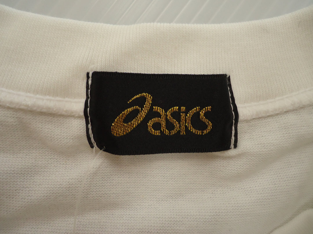 【激安古着】 asics　半袖Tシャツ　トップス