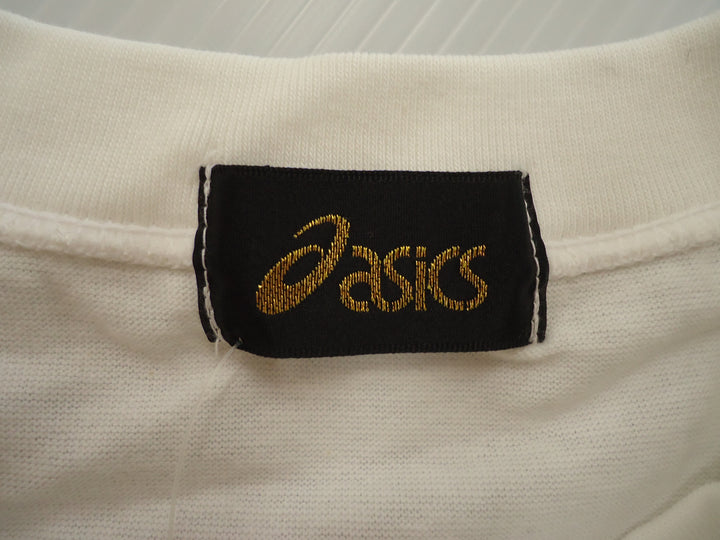 【激安古着】 asics　半袖Tシャツ　トップス