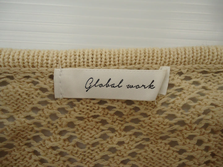 【激安古着】 GLOBAL WORK　その他トップス　トップス