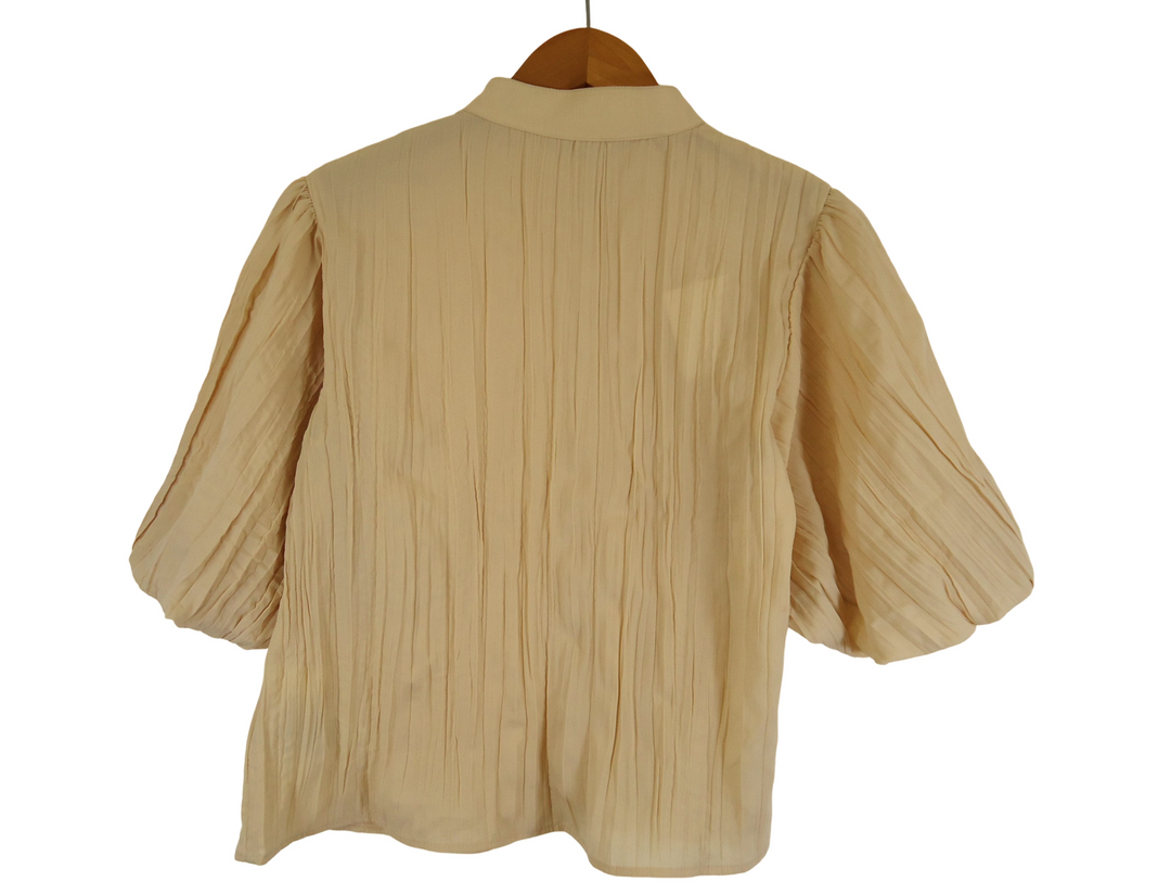 【激安古着】 Lily Brown　半袖シャツ　トップス