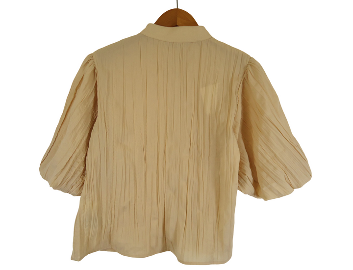 【激安古着】 Lily Brown　半袖シャツ　トップス