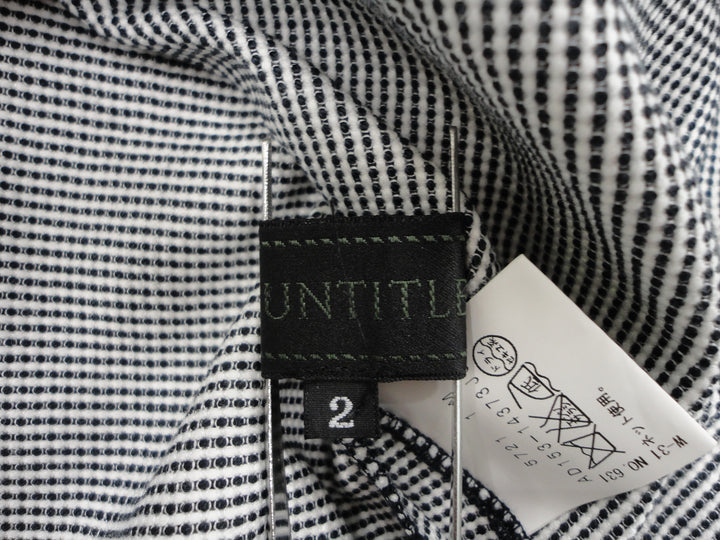 【激安古着】 UNTITLED　その他トップス　トップス