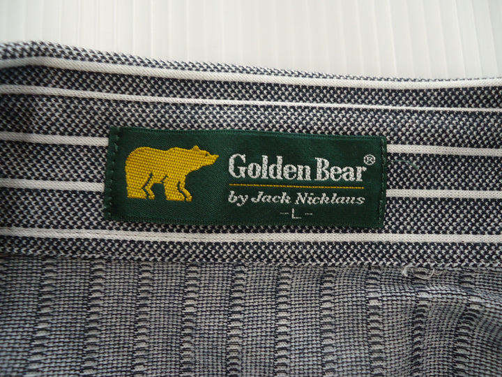 【激安古着】 Golden Bear　ポロシャツ　トップス