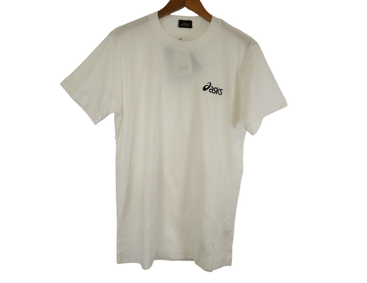 【激安古着】 asics　半袖Tシャツ　トップス