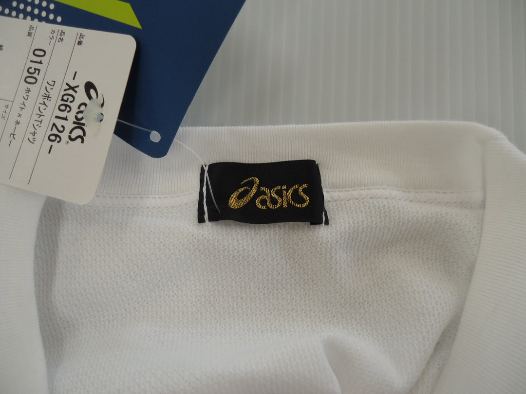 【激安古着】 asics　半袖Tシャツ　トップス