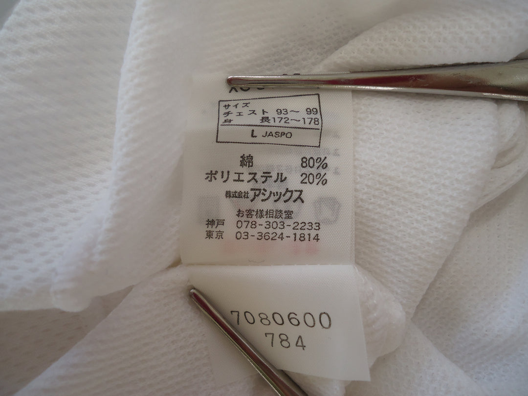 【激安古着】 asics　半袖Tシャツ　トップス