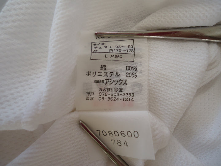 【激安古着】 asics　半袖Tシャツ　トップス