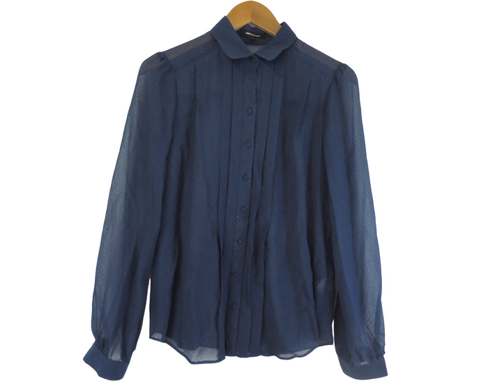 【激安古着】 COMME CA DU MODE　長袖シャツ　トップス