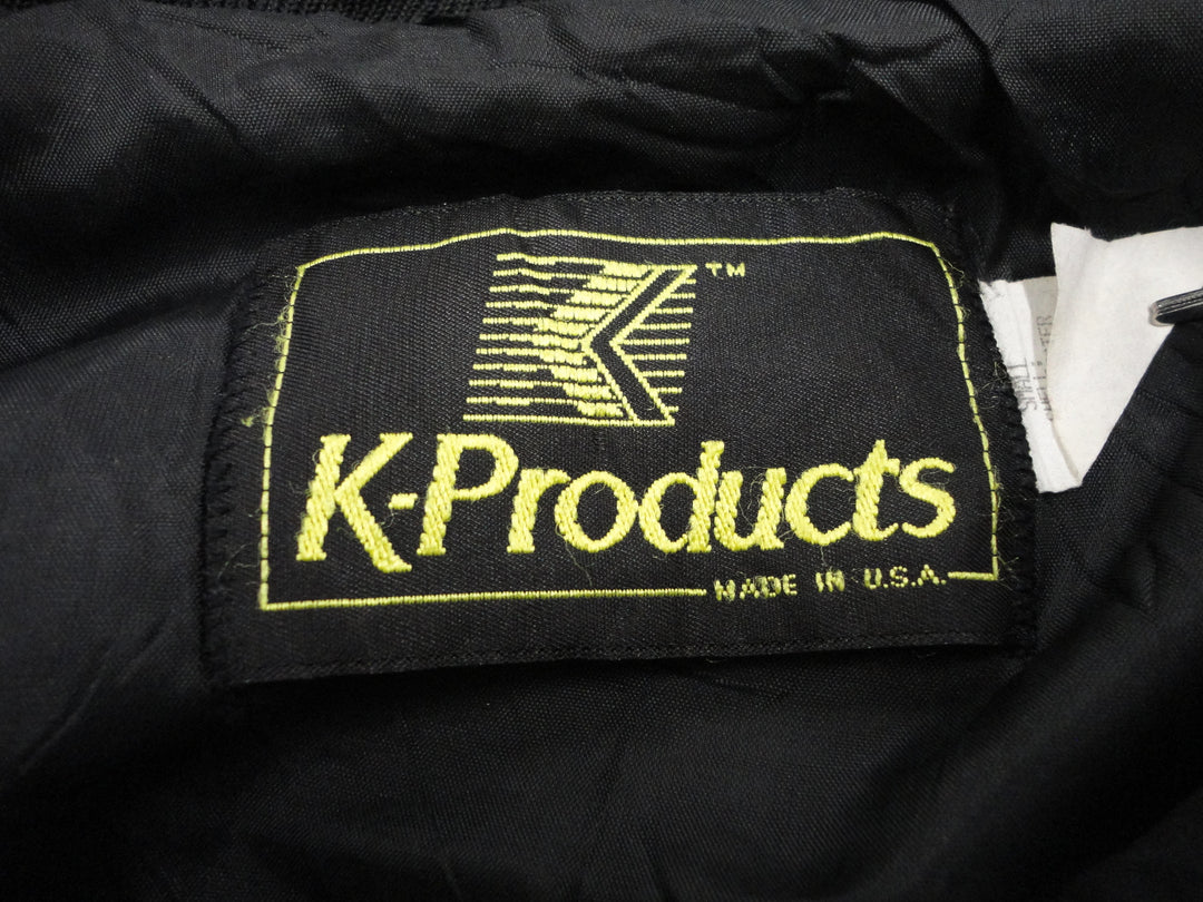 【激安古着】 K-Products　ナイロンジャケット　アウター