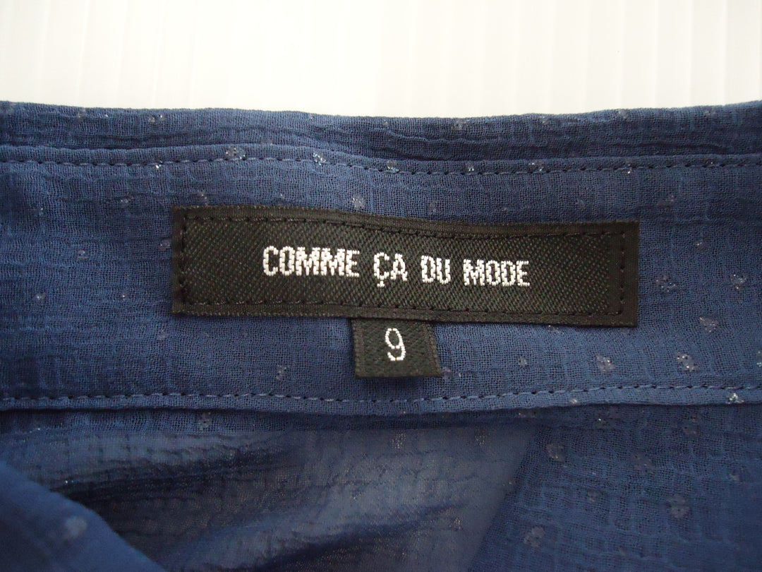 【激安古着】 COMME CA DU MODE　長袖シャツ　トップス