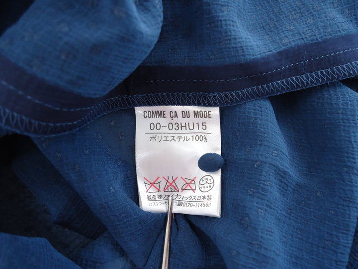 【激安古着】 COMME CA DU MODE　長袖シャツ　トップス