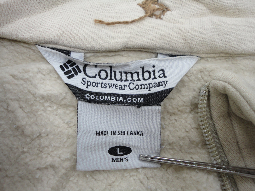 【激安古着】 Columbia　スウェットorトレーナー　トップス