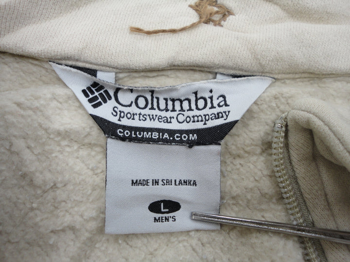 【激安古着】 Columbia　スウェットorトレーナー　トップス