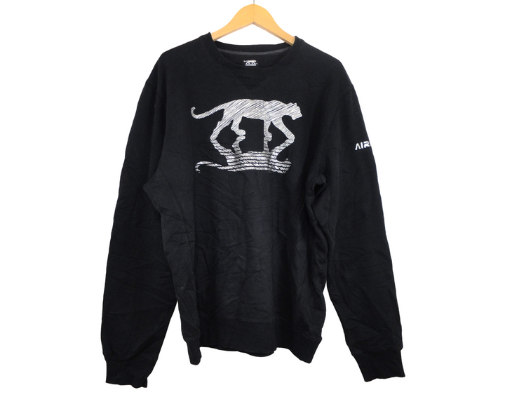 【激安古着】 AIRNESS　スウェットorトレーナー　トップス