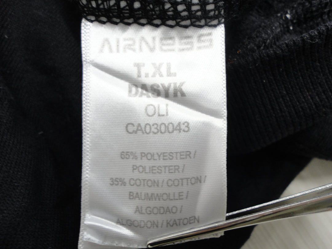【激安古着】 AIRNESS　スウェットorトレーナー　トップス