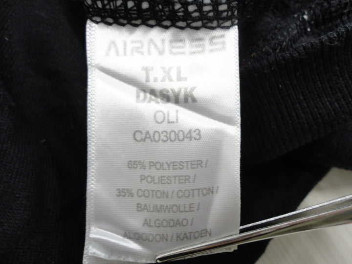 【激安古着】 AIRNESS　スウェットorトレーナー　トップス