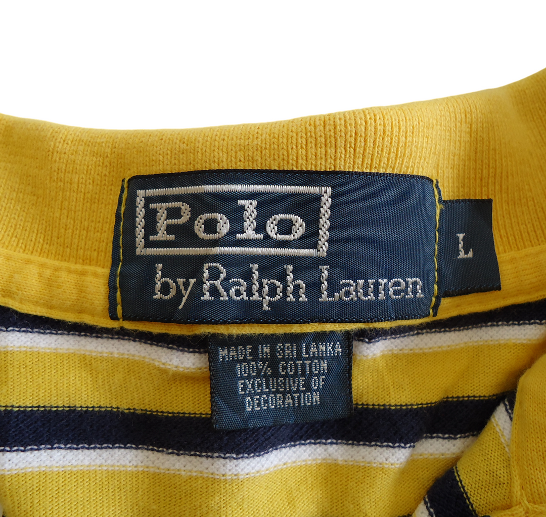【激安古着】 polo by Ralph Lauren　ポロシャツ　トップス