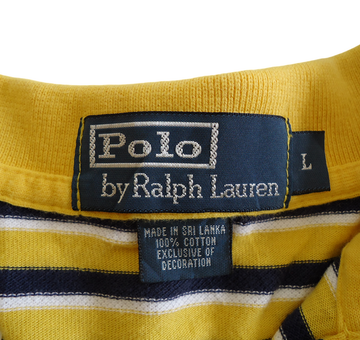 【激安古着】 polo by Ralph Lauren　ポロシャツ　トップス