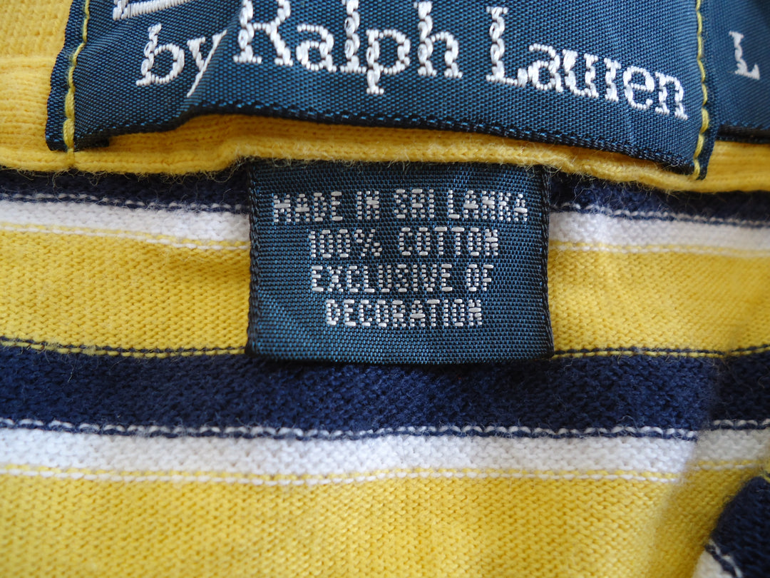 【激安古着】 polo by Ralph Lauren　ポロシャツ　トップス