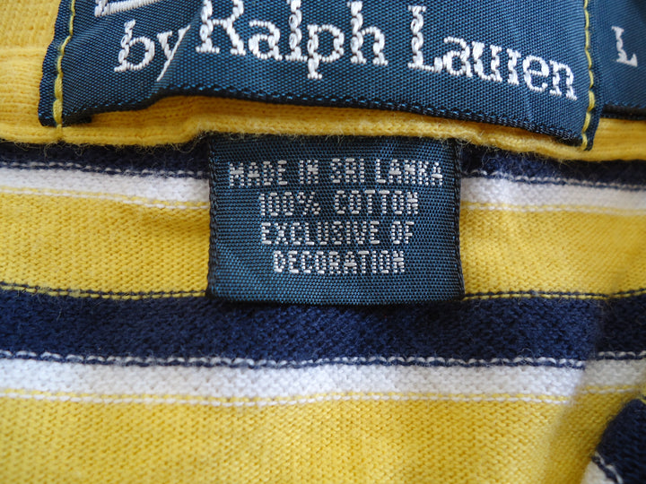 【激安古着】 polo by Ralph Lauren　ポロシャツ　トップス