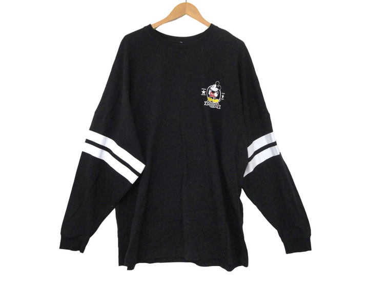 【激安古着】 Disney　長袖Tシャツ　トップス