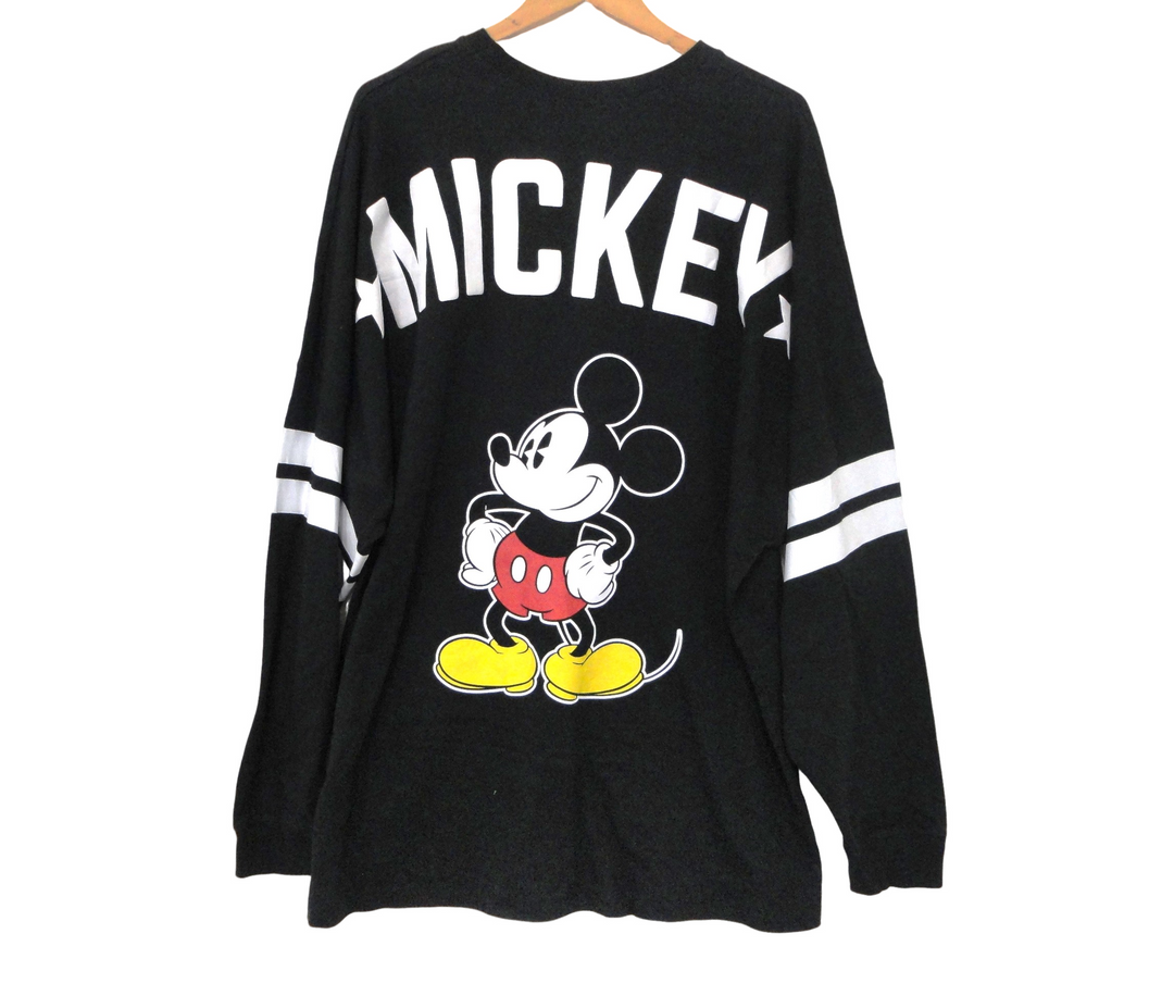 【激安古着】 Disney　長袖Tシャツ　トップス