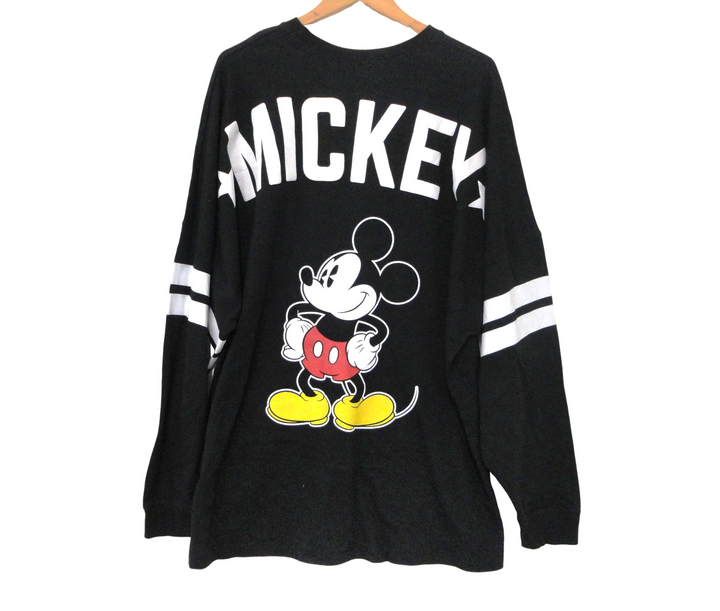 【激安古着】 Disney　長袖Tシャツ　トップス