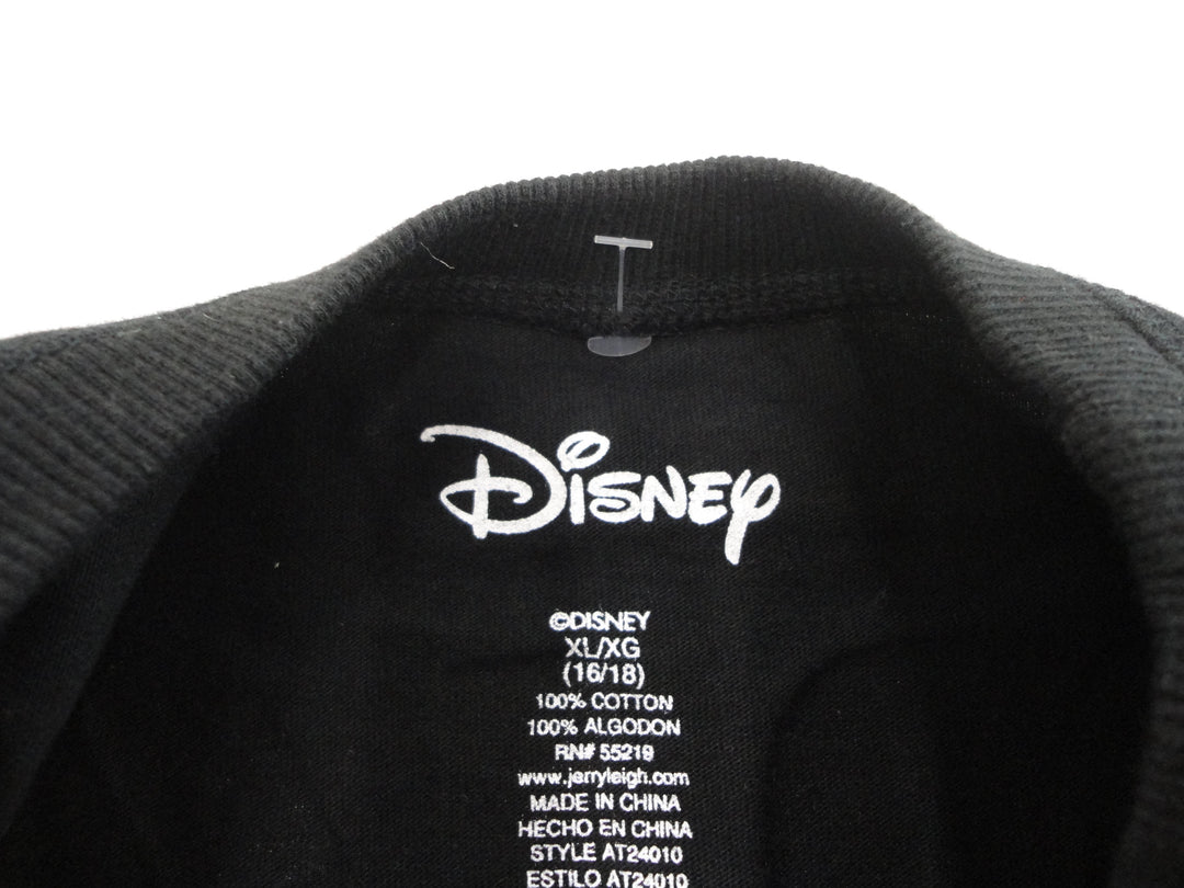 【激安古着】 Disney　長袖Tシャツ　トップス