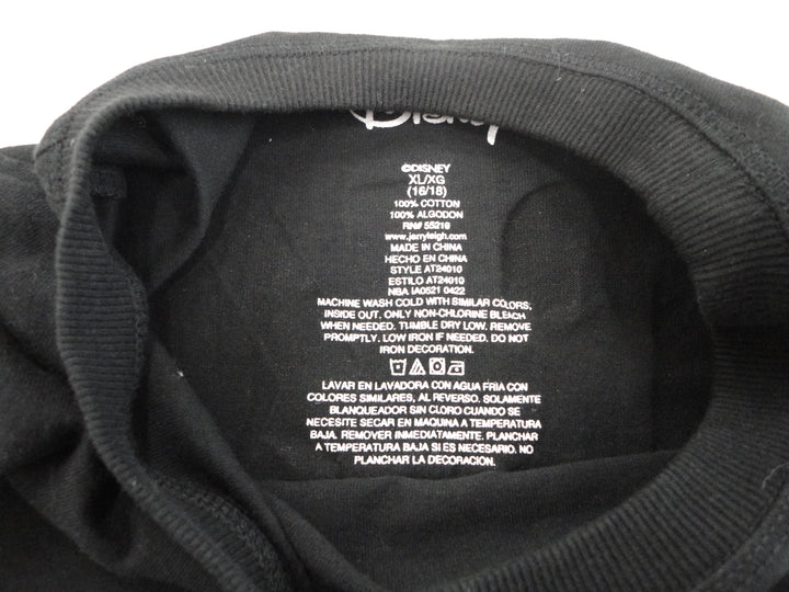 【激安古着】 Disney　長袖Tシャツ　トップス