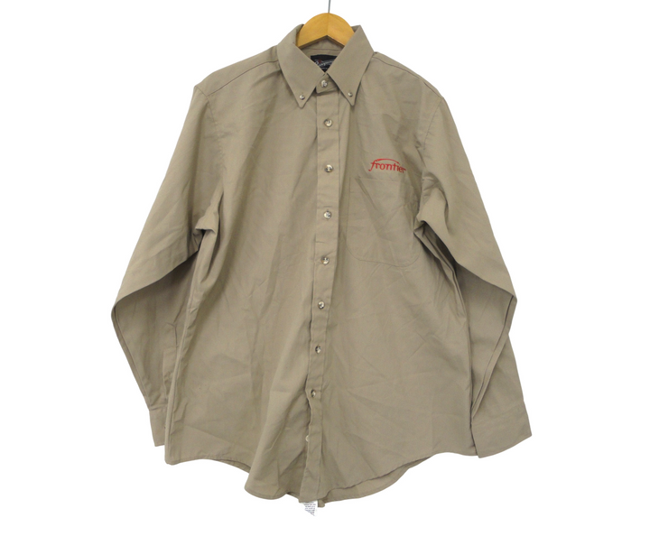 【激安古着】 Conqueror　長袖シャツ　トップス