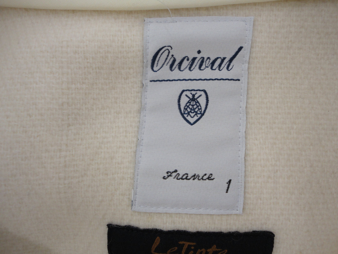 【激安古着】 ORCIVAL　コートロング丈　アウター