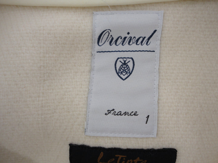 【激安古着】 ORCIVAL　コートロング丈　アウター