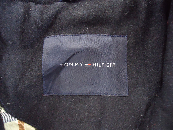 【激安古着】 TOMMY HILFIGER　コートミディアム丈　アウター