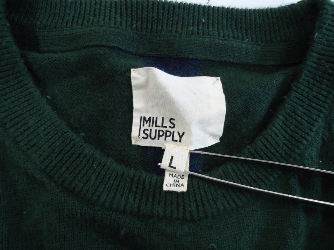 【激安古着】 MILLS SUPPLY　ニットorセーター　トップス