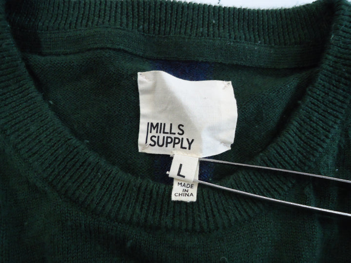 【激安古着】 MILLS SUPPLY　ニットorセーター　トップス