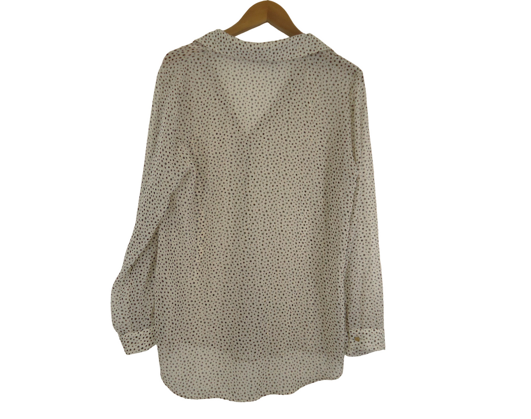 【激安古着】 ZARA　長袖シャツ　トップス
