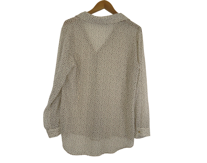 【激安古着】 ZARA　長袖シャツ　トップス