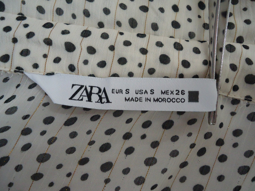 【激安古着】 ZARA　長袖シャツ　トップス