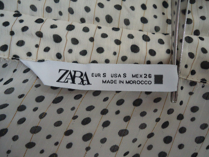 【激安古着】 ZARA　長袖シャツ　トップス