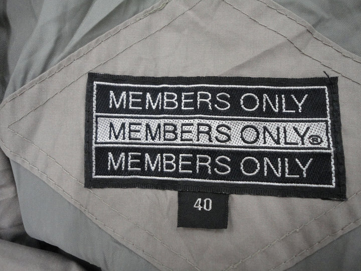 【激安古着】 MEMBERS ONLY　ブルゾン/ジャンパー　アウター