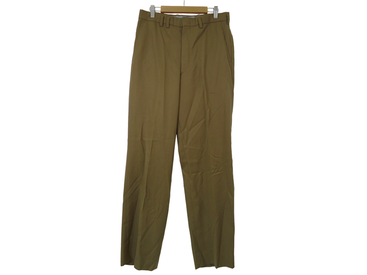 【激安古着】 CUTOM TAILOR　スラックス　パンツ