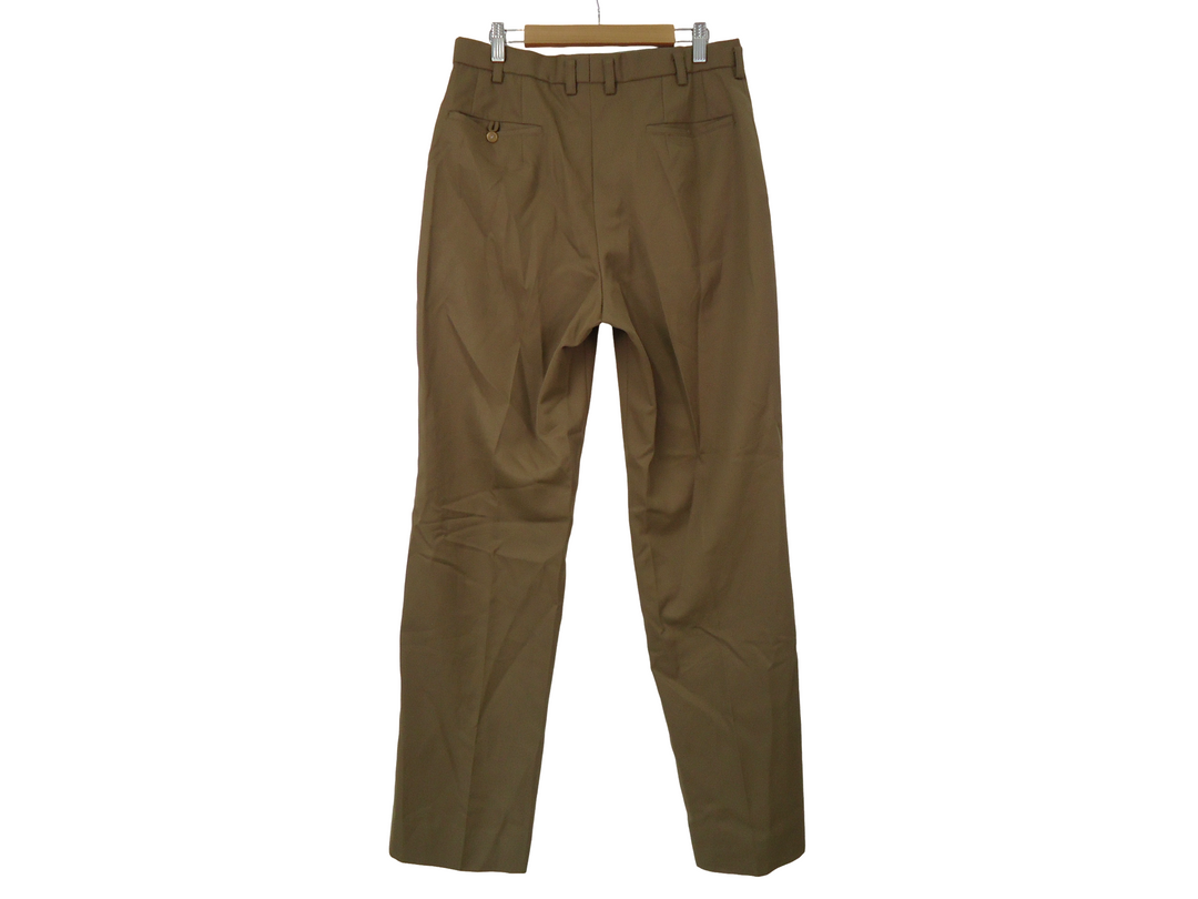 【激安古着】 CUTOM TAILOR　スラックス　パンツ