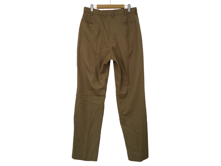 【激安古着】 CUTOM TAILOR　スラックス　パンツ