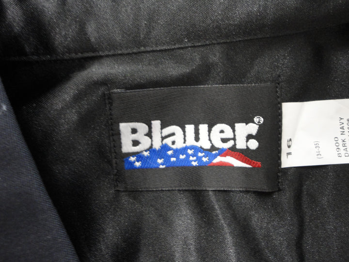【激安古着】 Blauer.　長袖シャツ　トップス