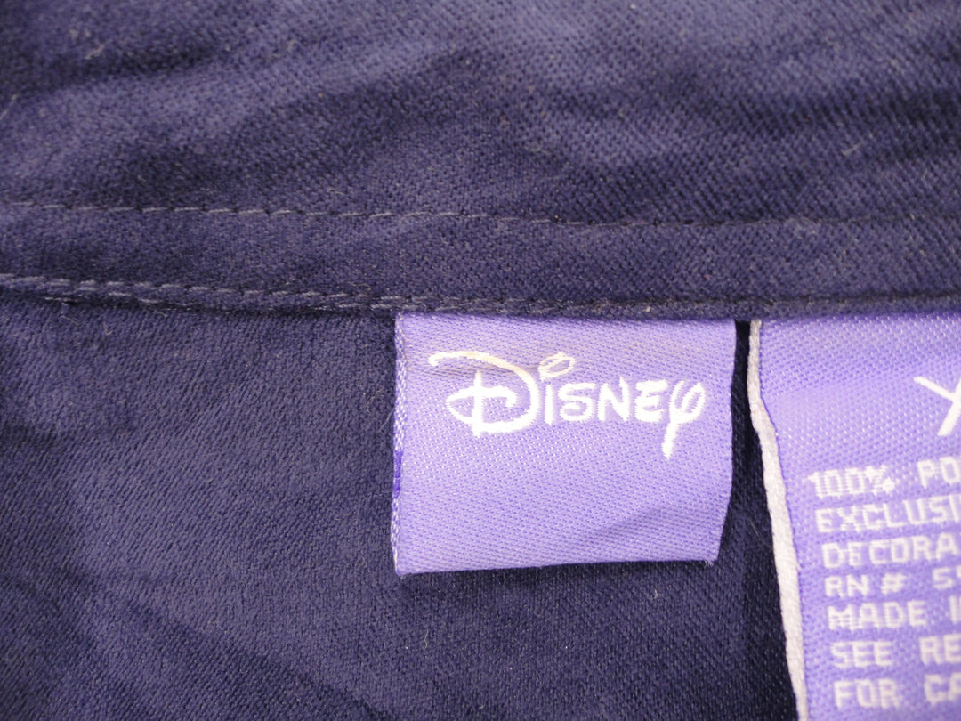 【激安古着】 Disney　長袖シャツ　トップス