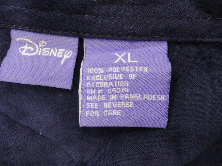 【激安古着】 Disney　長袖シャツ　トップス