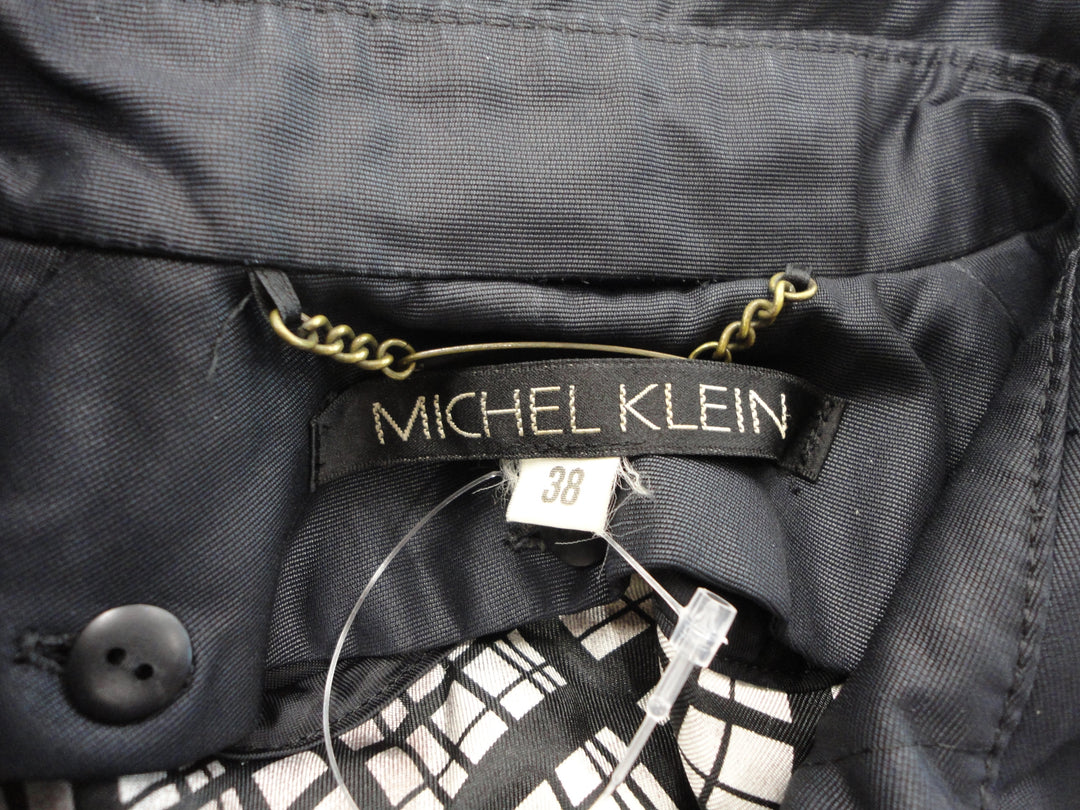 【激安古着】 MICHEL KLEIN　コートロング丈　アウター